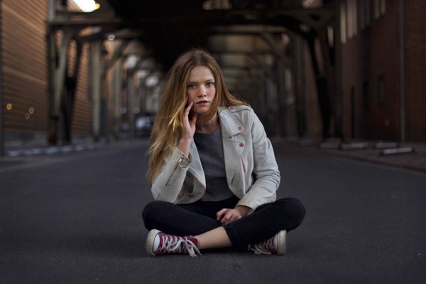 Portraitfotografie Stadt Berlin